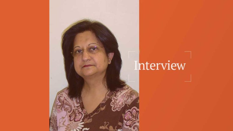 Nuttan Tanna Dr Nuttan Tanna, Pharmacist Consultant in Women's Health & Older People